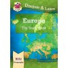 KS2 Discover & Learn: Geography - Europe Study Book