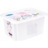 Keeeper Box Prasiatko Peppa 15l transparentný