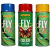 FLY COLOR - akrylová - Ral 6018 - zelenožltá - 400 ml
