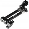 SmallRig Kovový Flexibilní Držák Rameno k Fotoaparátu Cold Shoe 1/4