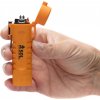 Outdoor zapalovac elektrický na USB bez paliva + LED svetlo + Lano