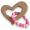 Drevená hračka - Srdce
