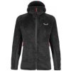 Salewa TOGNAZZA PL W JKT black out melange 36; Černá bunda