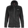 Salewa TOGNAZZA PL W JKT black out melange 38; Černá bunda