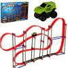 Magnetická antigravitačná autodráha 123 cm XL 120 dielov