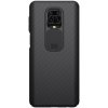 Nillkin CamShield Zadné Kryt pre Xiaomi Redmi Note 9 PRO / PRO MAX / 9S Black