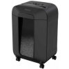 Skartovač Fellowes LX 85, 12 listov, 19l (FELSHLX85) čierna