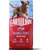 CARNILOVE ACTIVE Dog Dry Made with Salmon & Turkey for Adult All Breeds 12 kg