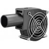 Dúchadlový ventilátor s rúrkou 97x94x33mm, 5V DC s USB konektorom