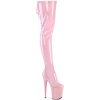 Pleaser Flamingo-3850 BP/M - Veľkosť 42