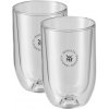 WMF WMF - SADA 2x Pohár na latte macchiato BARISTA 280 ml GS0557 + záruka 3 roky zadarmo + záruka 3 roky zadarmo