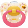 Dojčenský cumlík NUK Signature 6-18 m pink 6-18 m