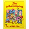 Žltá kniha rozprávok - Moje prvé čítanie