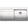 Blanco DIVON II 5 S-IF nerez hodvábny lesk drez vpravo