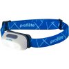 Čelovka Profilite SHADOW biela,modrá
