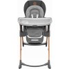 Stolička na kŕmenie Maxi Cosi Minla Essential Grey