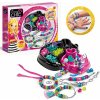 Clementoni Crazy Chic náramky multicolor styl