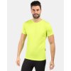 KILPI DIMA-M Svetlo zelené pánske funkčné tričko - XL