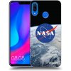 Picasee silikónový prehľadný obal pre Huawei Nova 3 - Nasa Earth