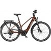 Dámsky elektrobicykel KTM Macina Tour Cx 810 Gx Axs 2026 Farba: hnedá, Veľkosť rámu: 46 cm, Priemer kolies: 28”