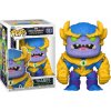 Funko POP! 993 Marvel Mech Strike Monster Hunters - Thanos