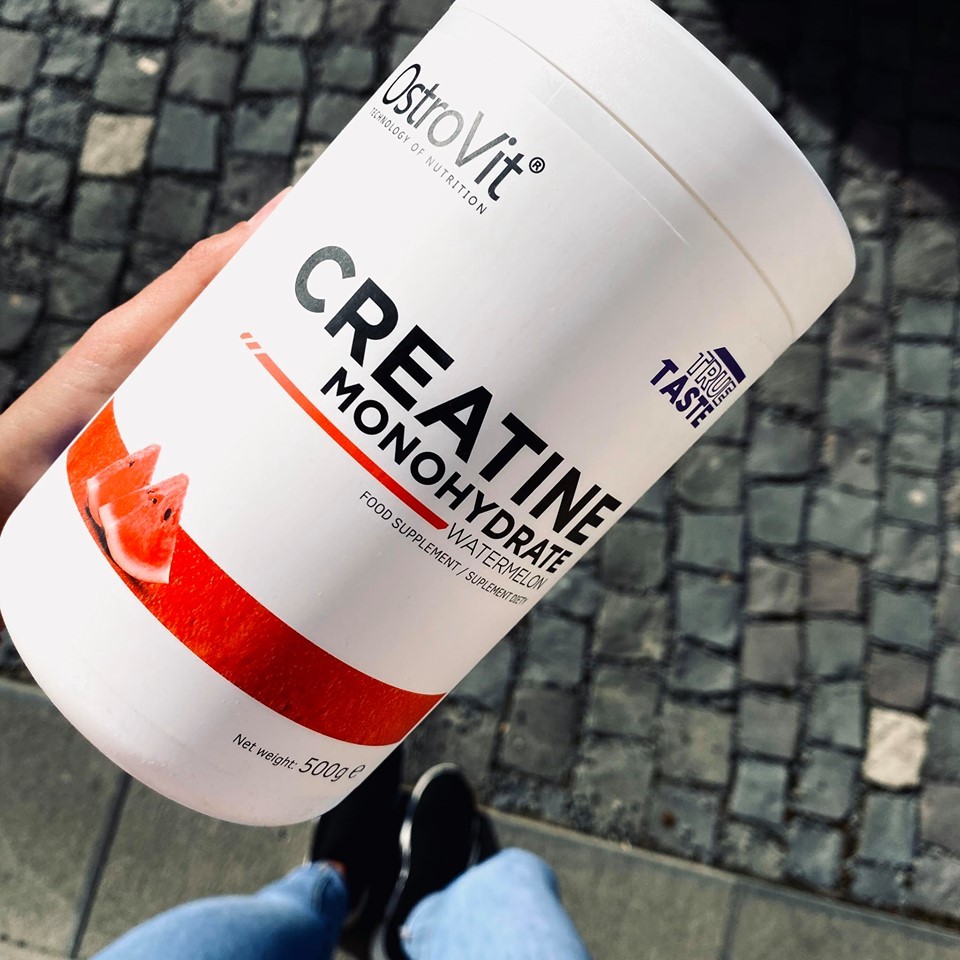 OstroVit CREATINE MONOHYDRATE 500 g