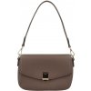 David Jones Dámska kabelka CM7204-2PT Bitter Chocolate
