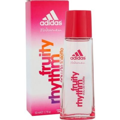 Adidas Fruity Rhythm For Women 50 ml Toaletná voda pre ženy