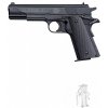 Pištoľ CO2 Colt Government 1911 A1, kal. 4,5mm diabolo
