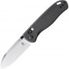 Kizer Drop Bear Clutch Lock Gunmetal Aluminum - V3619C1