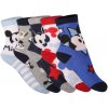5PACK detské ponožky Cerdá Mickey viacfarebné (2200007753) 17/18 120 dní na výmenu alebo vrátenie tovaru!