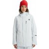 Bunda na snowboard Burton Wms Reserve 2L Stretch Insulated Slim Jacket stout white M 25/26 - Odosielame do 24 hodín