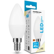 Modee Lighting LED Candle žiarovka 6W E14 200° 4000K 550lm ML-C4000K6WN