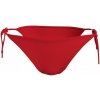 Dámske plavky KW0KW02431 XNE Red - Calvin Klein XL