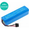 Xiaomi Dreame Bot X30 Ultra, X40 Ultra, X40 Pro Ultra, L30 Ultra, D10s Plus - Batéria R2416-4S2P-HPLS 14.4V Li-Ion 5200mAh HQ