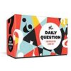The Daily Question Conversation Card Set: 100 Meaningful Questions to Start Discussions Around the Table or Anywhere: Card Games (Ink &. Willow)(Hra)