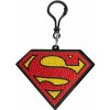 Diamantové maľovanie prívesok Superman - 1 ks