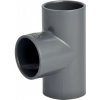 SABA PVC T-kus 32 mm 90° lepenie x lepenie
