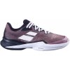 Dámska tenisová obuv Babolat Jet Mach 3 AC Pink/Black EUR 38