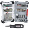 Bosch 44ks SADA BITŮ+šroubovák 2607017692