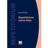 Repetitórium teórie štátu