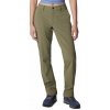 Columbia Dámske nohavice TITANIUM Back Beauty™ 2.0 Softshell Pant olivovo zelené Farba: Stone Green, Veľkosť: 40