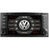 VW Touareg, T5 autorádio 14 autorádio s WIFI, GPS, USB, BT LOW HW výbava: 4 Core 2GB+32GB LOW