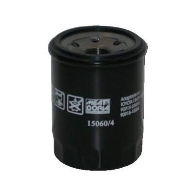 Olejový filter MEAT & DORIA 15060/4