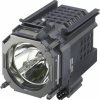 Lampa pre projektor Sony SRX-R515 (LKRM-U331S) varianta: Kompatibilná lampa vrátane modulu