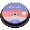 VERBATIM BD-RE SL(10-pack)Blu-Ray/spindle/2x/25GB