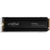 SSD disk Crucial P5 Plus 1TB Heatsink (CT1000P5PSSD5)