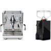 ECM Technika V Profi PID + Eureka Mignon Perfetto, BL black