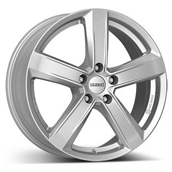 DEZENT TU 6x15 5x112 ET43 silver