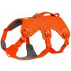 Postroj pre psa Ruffwear Web Master Harness - blaze orange